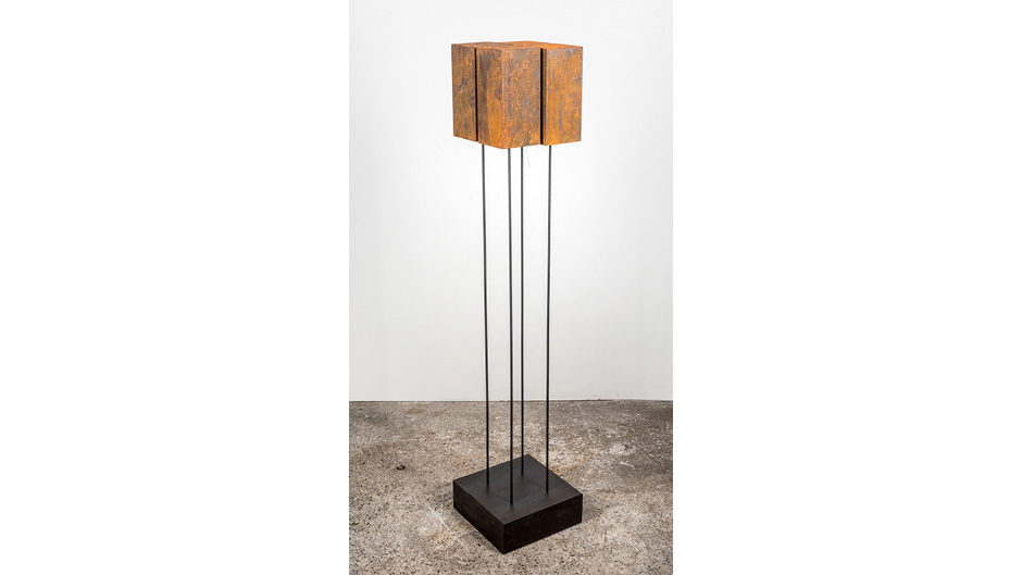 CUBE, 2019, H 121