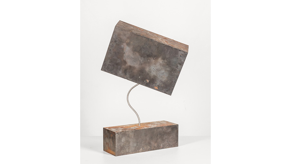 SCHWERELOS IV, 2019, H 44 cm