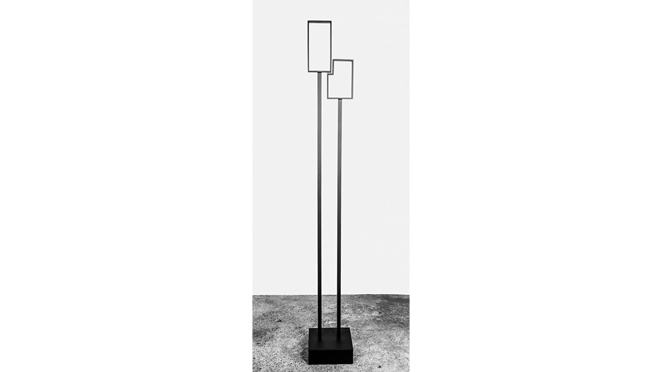 FRIENDS 1, 2019, H 179 cm