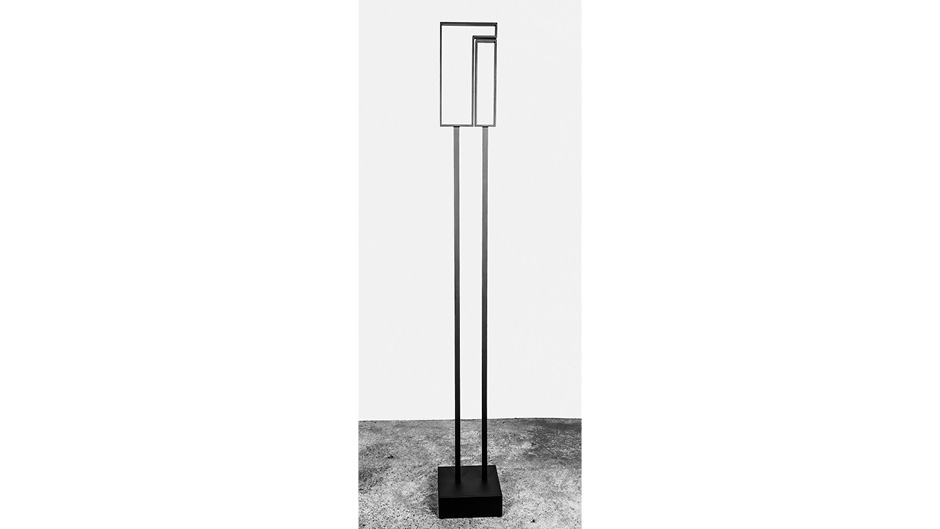 FRIENDS 4, 2019, H 180 cm