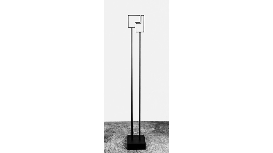 FRIENDS 8, 2019, H 171 cm