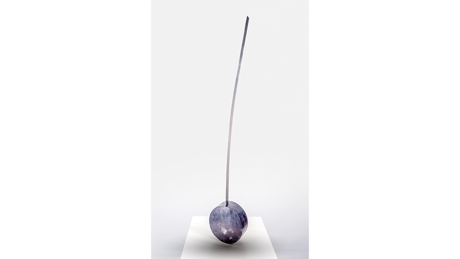 CURIOUS, 2019, H 100 cm