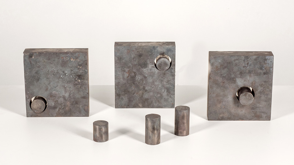 NINE. EDITION, 2019, H 12 cm