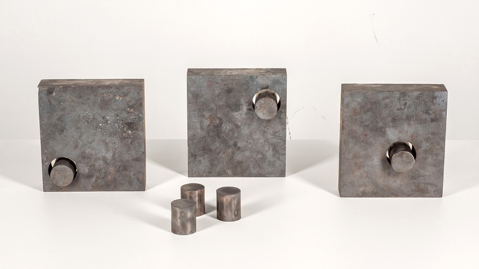 NINE. EDITION, 2019, H 12 cm