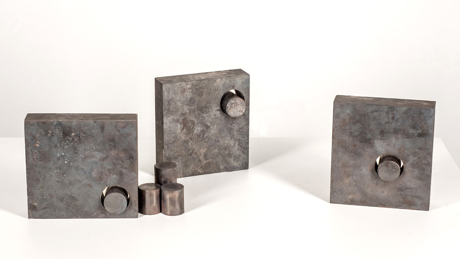 NINE. EDITION, 2019, H 12 cm