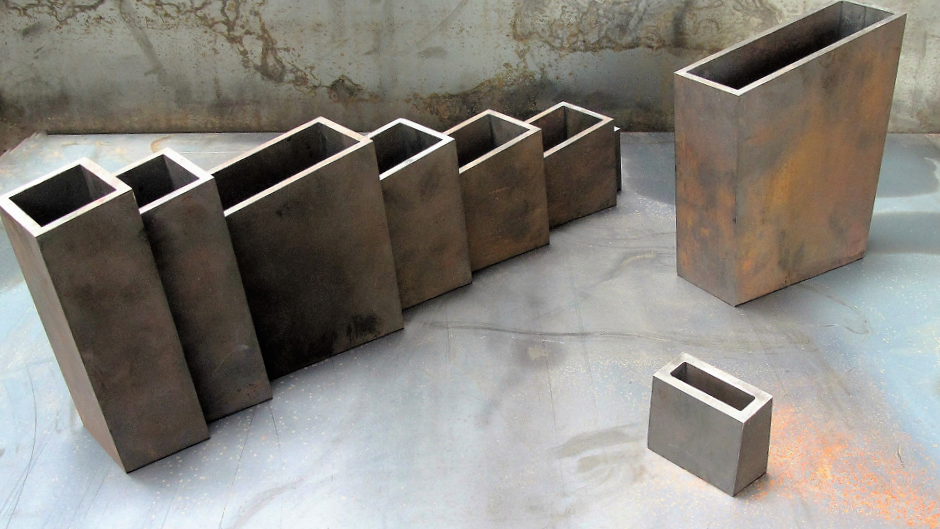NEUNTEILIG, Installation, 2010