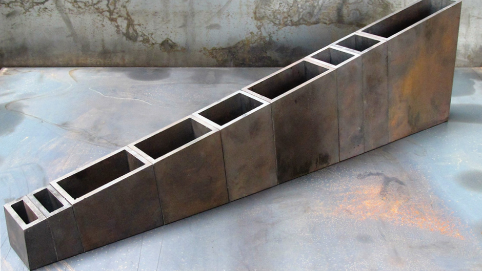 NEUNTEILIG, Installation, 2010