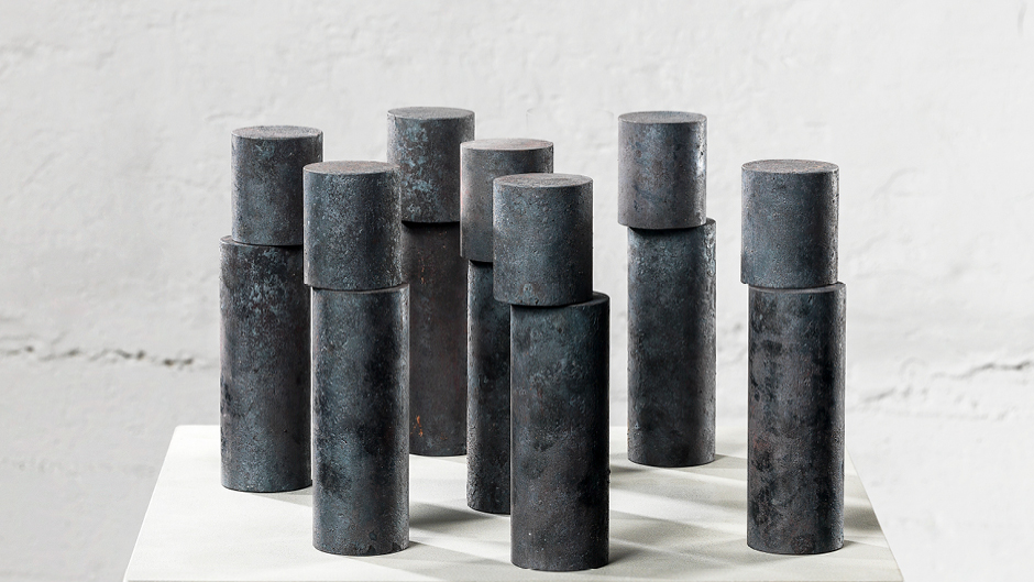 PEOPLE, Installation, 2015, H 20 cm