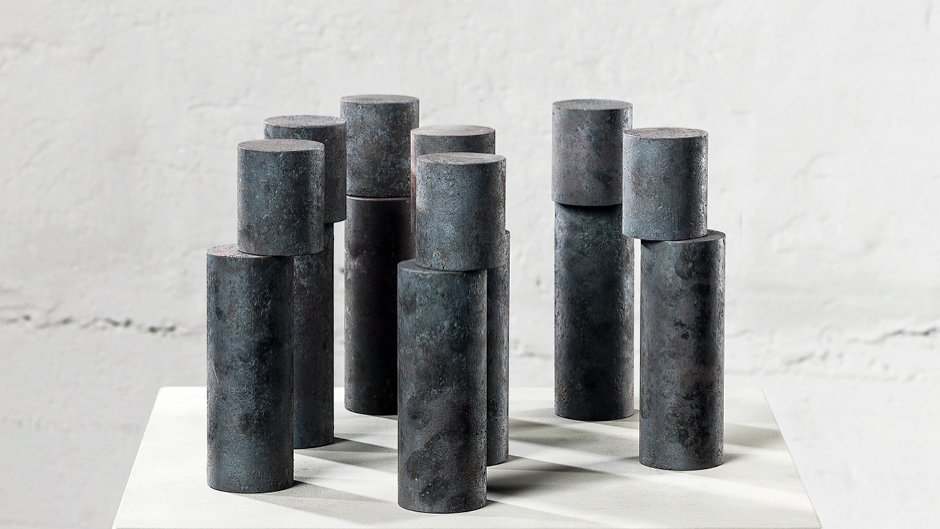 PEOPLE, Installation, 2015, H 20 cm