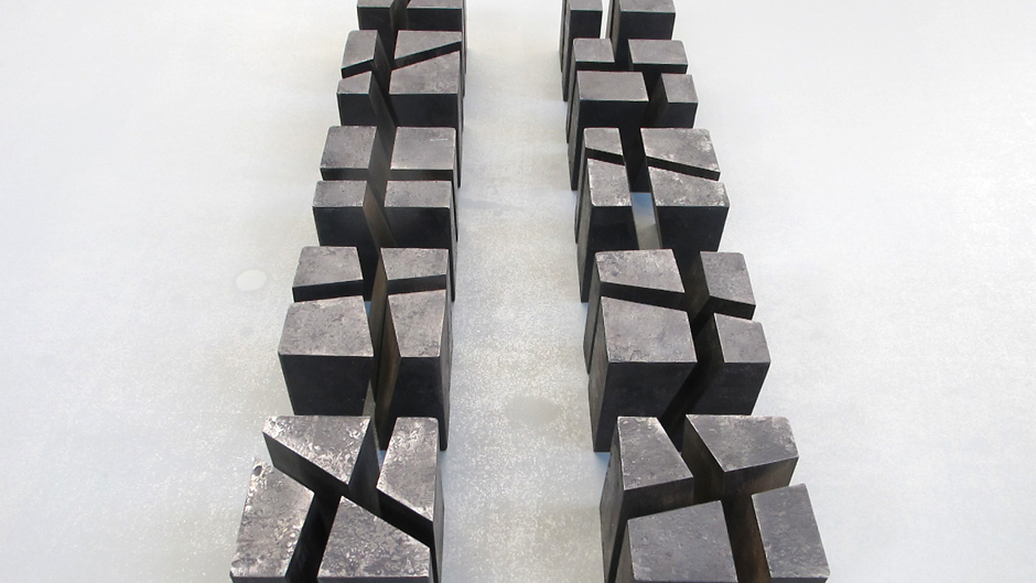SCHNITTSTELLE, Installation, 2011