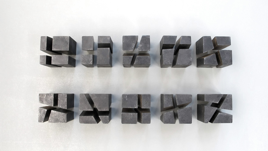 SCHNITTSTELLE, Installation, 2011