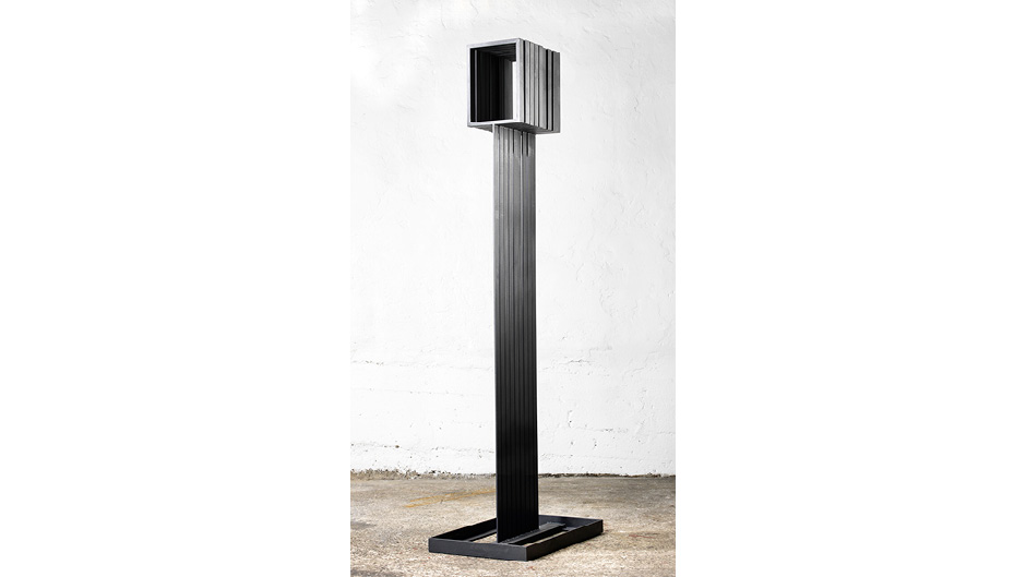 INTRO II, 2013, H 182 cm