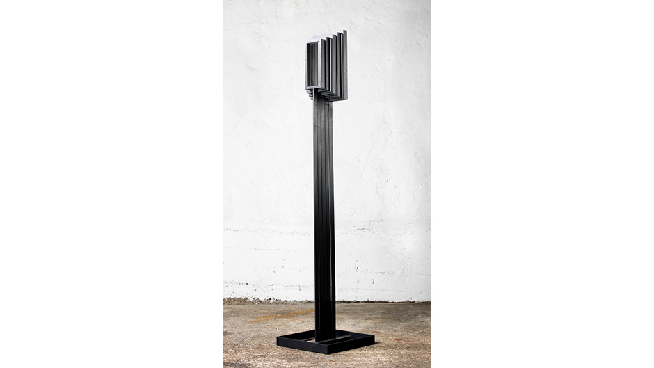 INTRO III, 2014, H 180 cm
