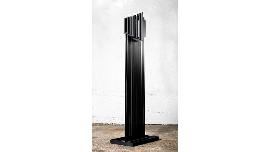INTRO IV, 2013, H 180 cm