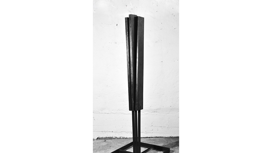 PENDULUM II, 2013, H 270 cm