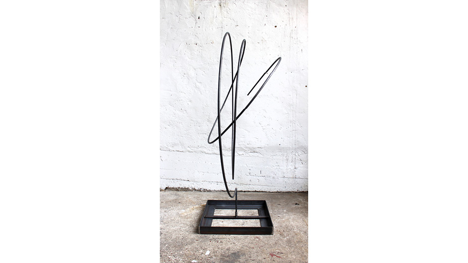 IT'S REGGAE II, 2016, H 190 cm