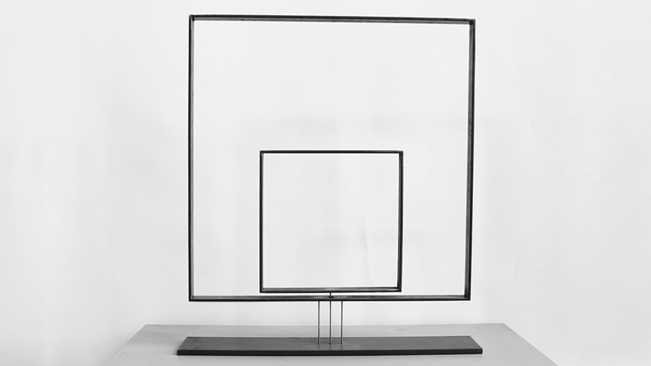 TOUCH IV, 2015, H 67 cm