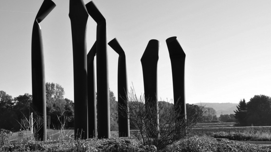 KOMMUNIKATION, 2009, H 400 cm