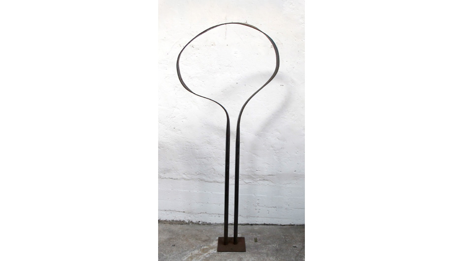 FREISEIN II, 2004, H 22 cm