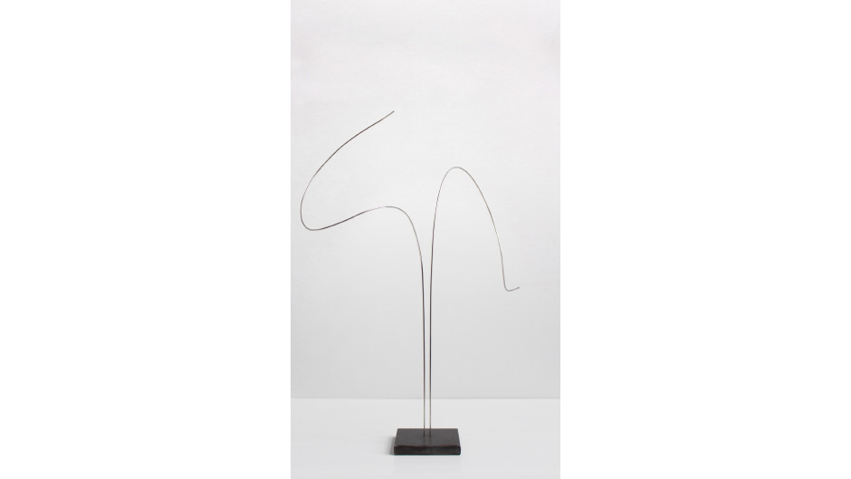 FREI SEIN, 2016, H 52 cm