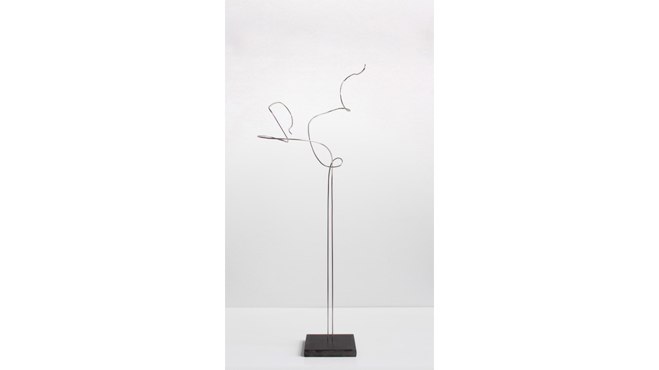 FREI SEIN, 2016, H 55 cm
