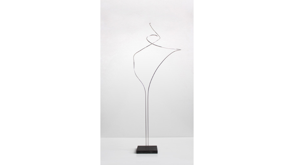FREI SEIN, 2016, H 66 cm