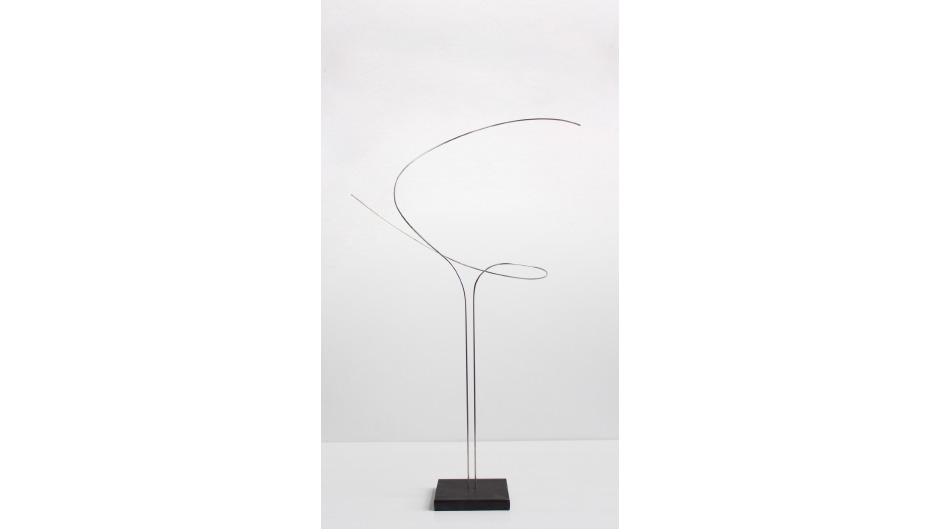 FREI SEIN, 2016, H 56 cm