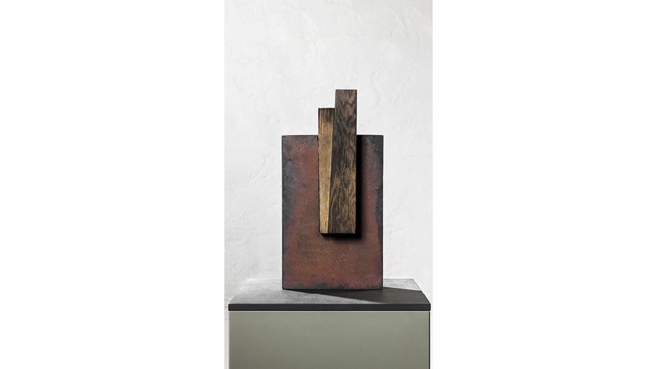 YOU AND ME II, 2014, 25 x 50 cm